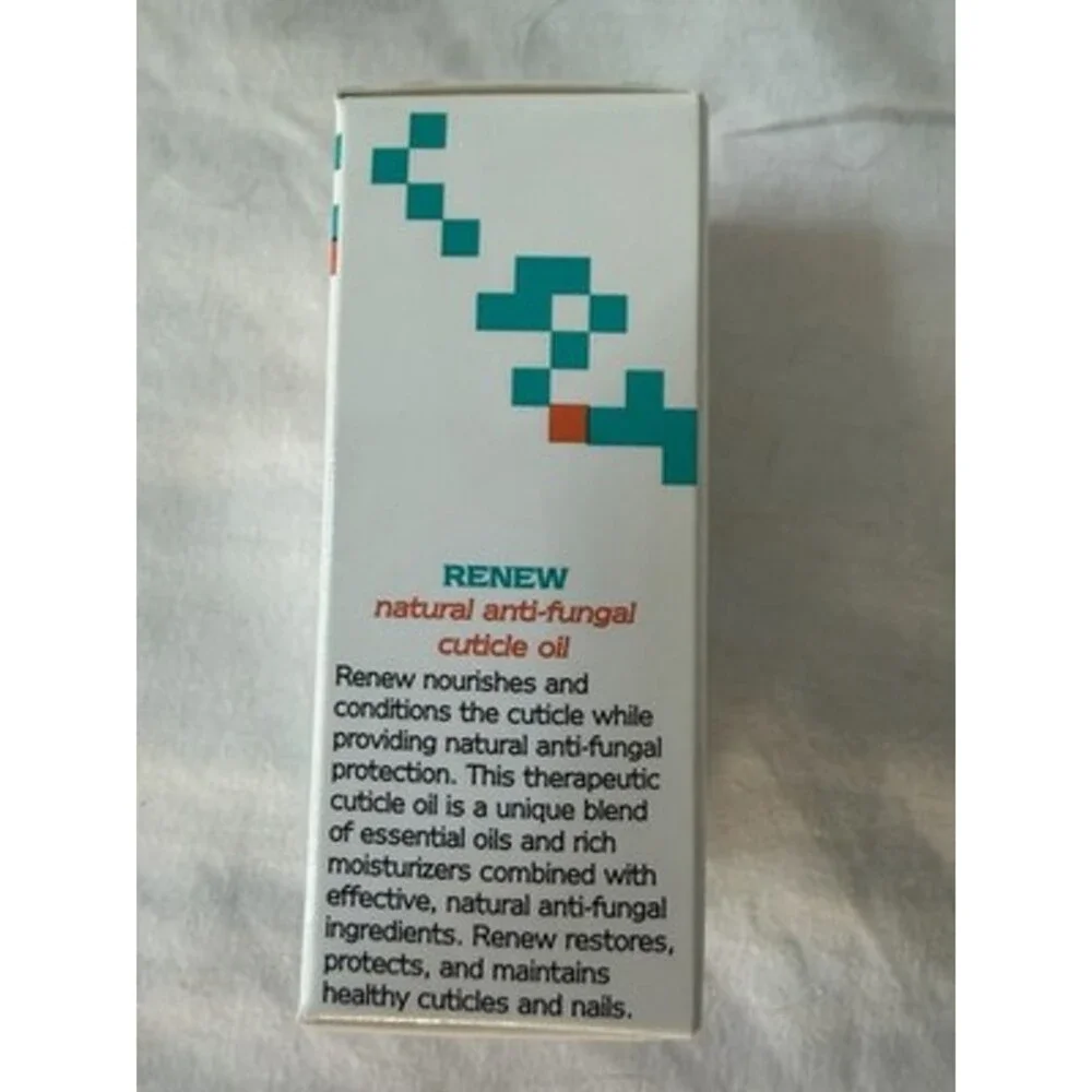 Nail Tek Renew for Difficult, Resistance Nails 0.5 Fl Oz